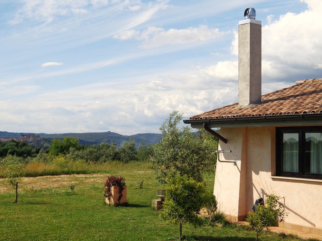 Agriturismo Fontelupo Bracciano  Exterior photo