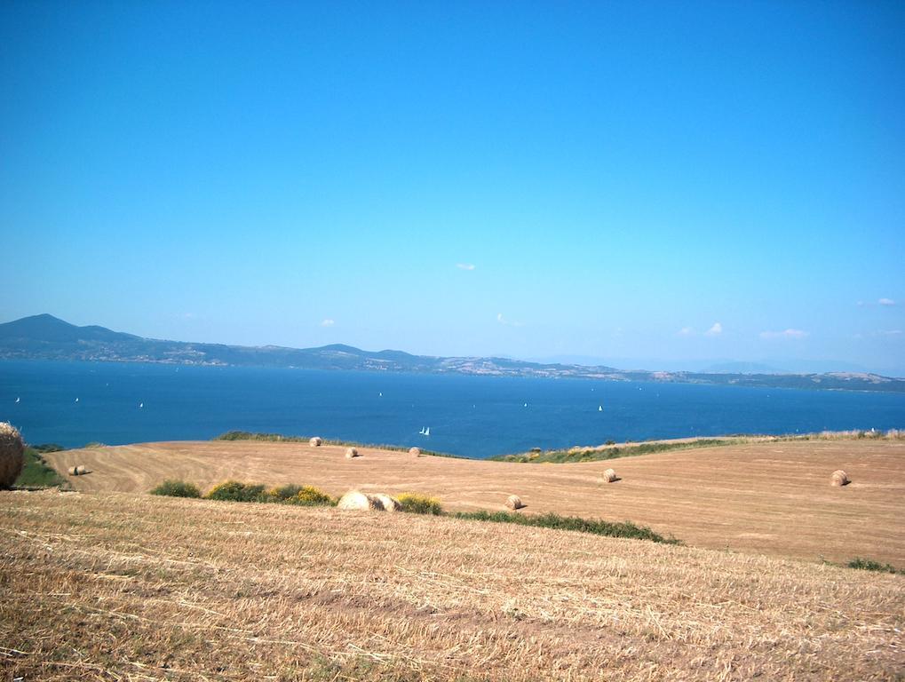 Agriturismo Fontelupo Bracciano  Exterior photo